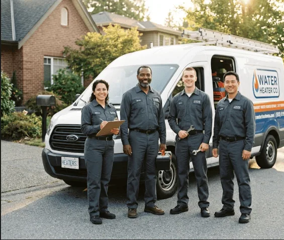 Water Heater Repair company in Grand Forks, ND